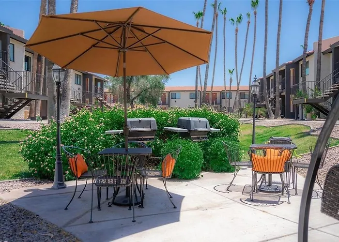 105 Fully Furnished 1br Suite-outdoor Pool Scottsdale