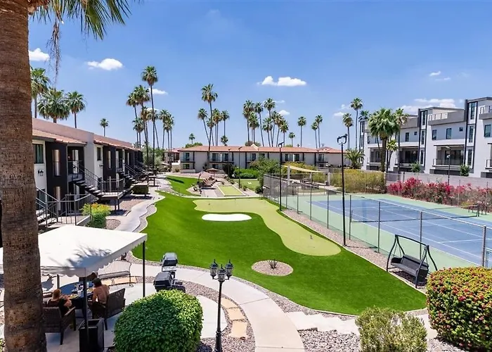Apartment 105 Fully Furnished 1br Suite-outdoor Pool *